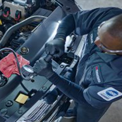 Car Tune-Up & Engine Services