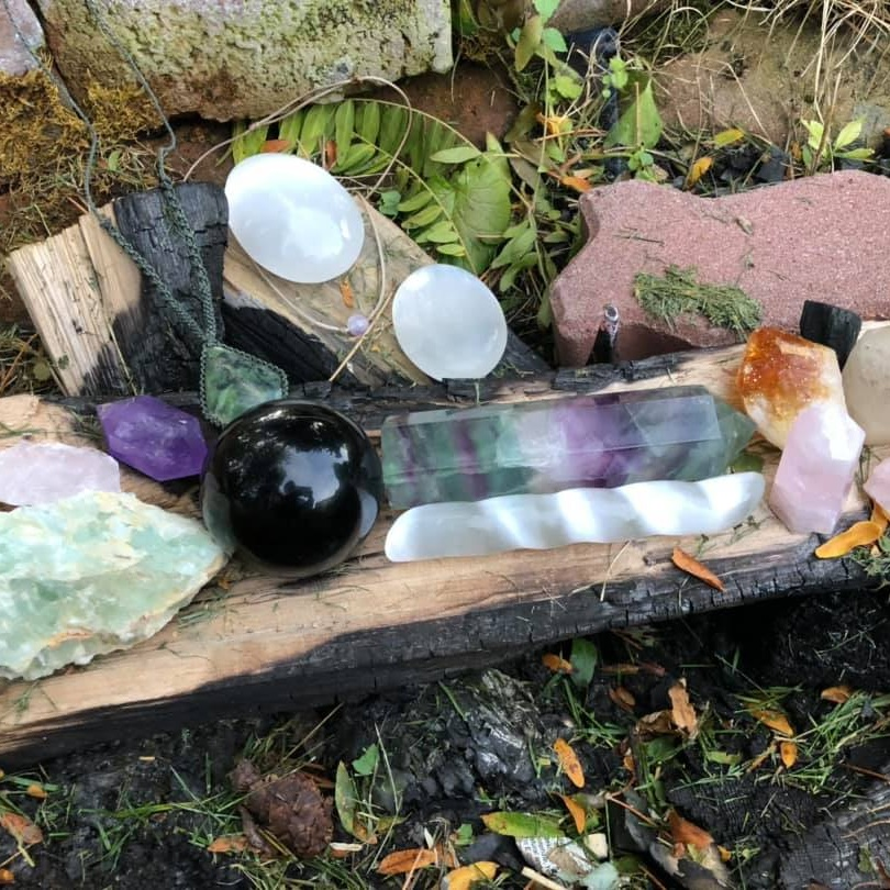 Crystalline Reiki 