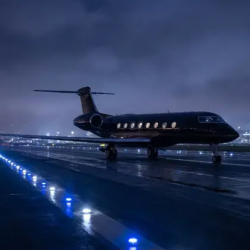 Runway Sunset Receptions