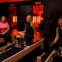 Pilates Reformer Sessions