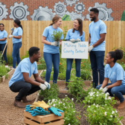 Community Engagement and Volunteer Initiatives