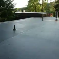 EDPM Rubber & TPO Roofing