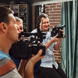 Commercial Directing