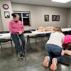 Volunteer for Hartford Area Fire & Rescue