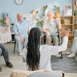 Life Enrichment Programming