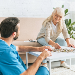 In-House Therapy Services