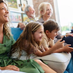 DIRECTV via Internet Streaming Service