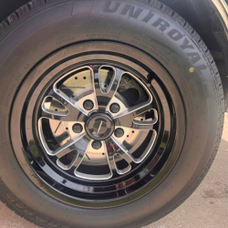 New Tire Sales