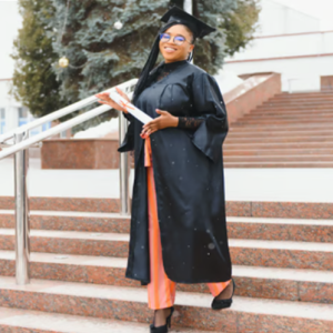 Senior/Graduation Photo