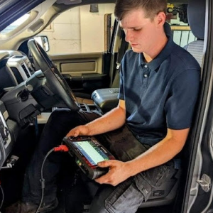 Auto Diagnostics