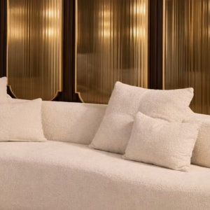 Elevated Salon Amenities