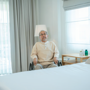 Ground-Floor Accessible Accommodations
