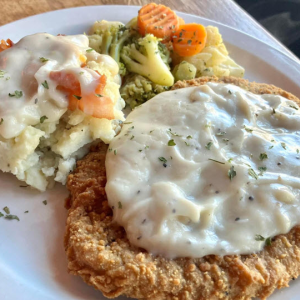 Lunch & Dinner Menu