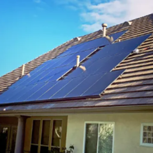 Solar Panel Installation