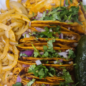 Street Tacos