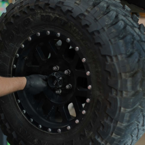 Tires & Wheels