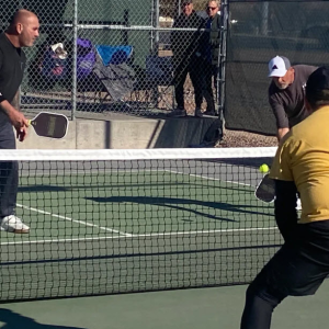 Local Round Robin Games