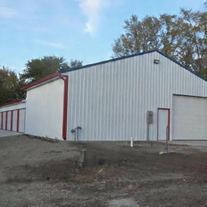 Large Storage Units