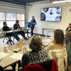 Neurodiverse Entrepreneur Program