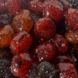 Homemade Chamoy Chili Dulces Enchilados