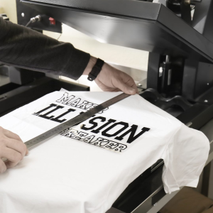 Direct-to-Fabric Printing (DTF)