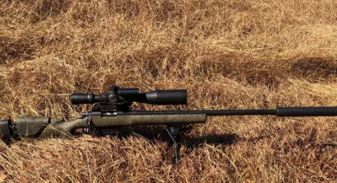 Rifle Work