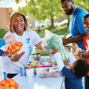 Food Distribution Programs