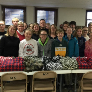 The Closet Community Clothing Program