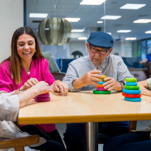 Senior Center Activities