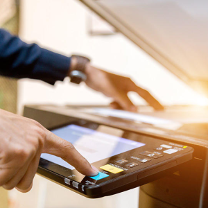 Faxing & Scanning Services