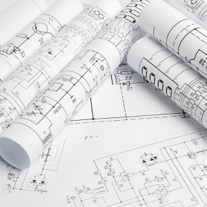Blueprints & Architectural Printing