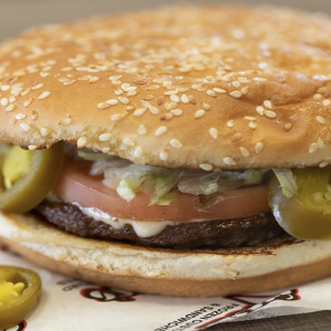 Famous Oscar Burgers