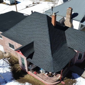 Shingle Roofing