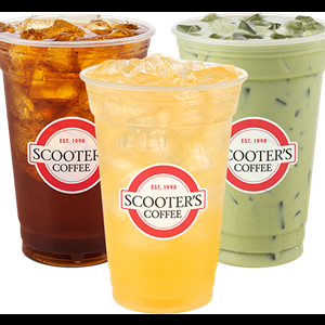 Iced Drinks