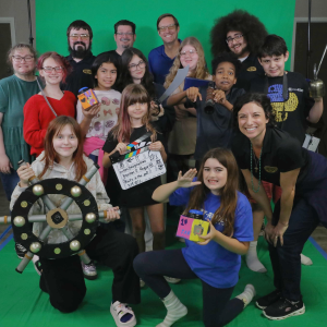 Movie Magic Video Camp