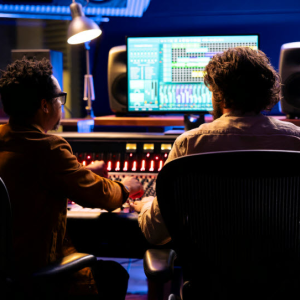 Recording Studio