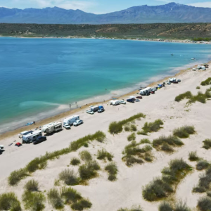 Beach Parking & Overnight Camping
