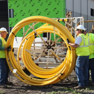 Delivering Energy