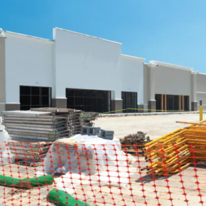 Commercial Tenant Improvement
