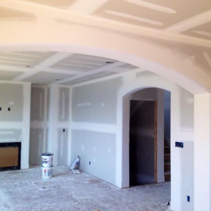 Custom Residential Finishes