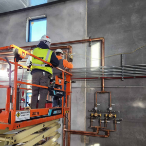 Commercial Plumbing