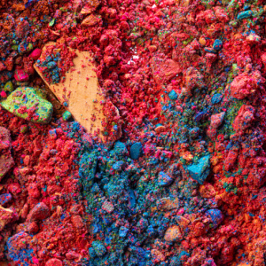 Colored Concrete