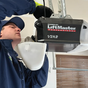 New Garage Door Opener
