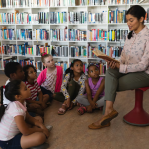 Educational and Cultural Library Programs