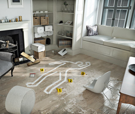 Homicide Victim