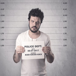 Wanted fugitive
