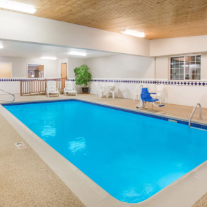 Pool - Indoor
