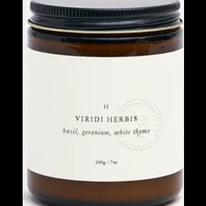 Botanical Candles