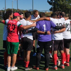 Men’s Competitive Matches