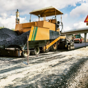 Road Construction Services